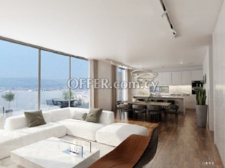 Καινούργιο Πωλείται €550,000 Πολυτελές Διαμέρισμα Οροφοδιαμέρισμα Ρετιρέ, τελευταίο όροφο, Στρόβολος Λευκωσία - 5
