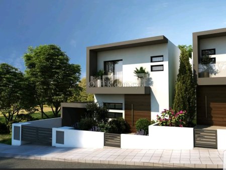 New For Sale €275,000 Maisonette 3 bedrooms, Semi-detached Oroklini, Voroklini Larnaca - 10