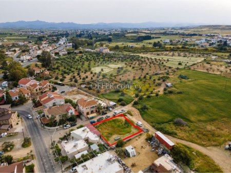 602 sq.m. residential plot for sale in Lakatamia Nicosia - 3