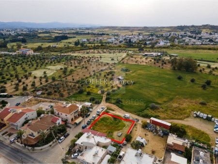 602 sq.m. residential plot for sale in Lakatamia Nicosia - 2