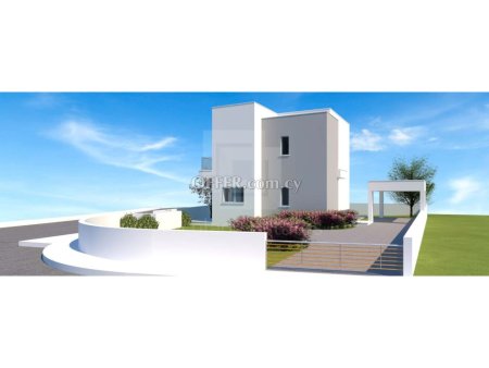 New two bedroom Villa for sale in Venus Rock area of Paphos - 3