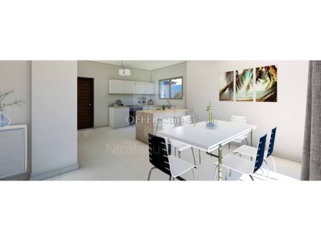 New two bedroom Villa for sale in Venus Rock area of Paphos - 2