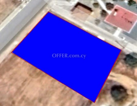 For Sale, Residential Plot in Tseri