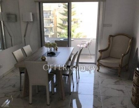 4 Bedroom Penthouse across the Seaside road in Agios Tychonas - 8