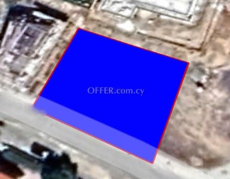 For Sale, Residential Plot in Strovolos