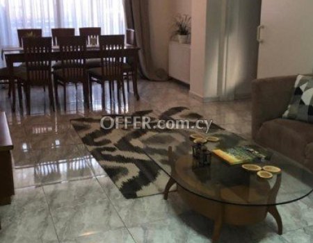 For Sale, Three-Bedroom Apartment in Agioi Omologites - 9