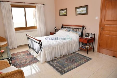 4 Bedroom Villa For Rent Limassol - 6
