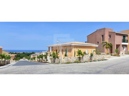 New three bedroom villa for sale in Chloraka area of Paphos - 4