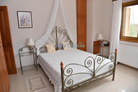 4 Bedroom Villa For Rent Limassol - 5