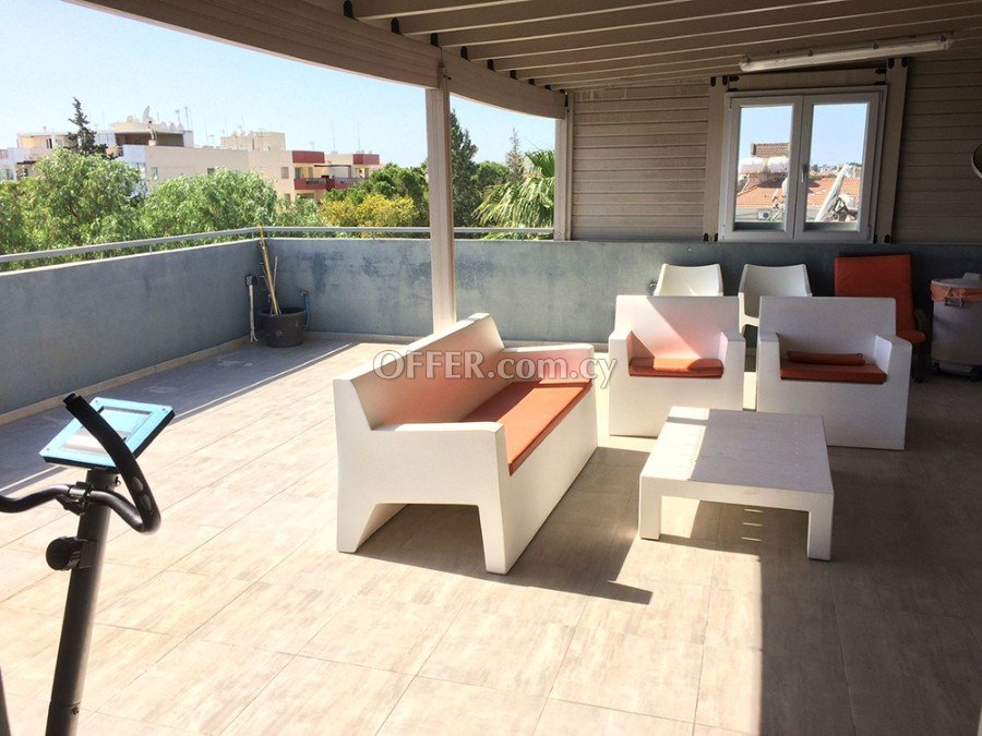 For Sale, Luxury Three-Bedroom plus Maid’s Room Penthouse in Dasoupolis - 2
