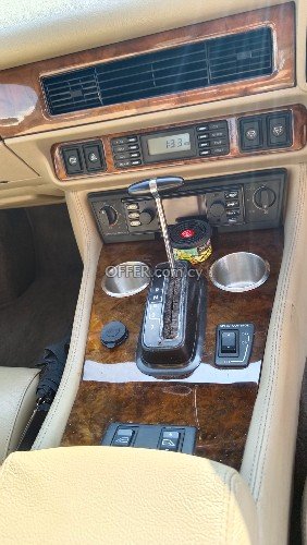 1991 Jaguar XJS V12 5.3L Petrol Automatic Coupe - 8
