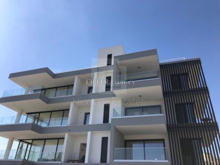 New and modern two bedroom penthouse for sale in Aglantzia with photovoltaic system - 2