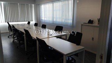 Private Office In A Business Center  In Strovolos, Nicosia - 1