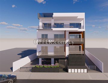 New 1/2/3 bedroom apartments  In Mesa Geitonia, Limassol - 1