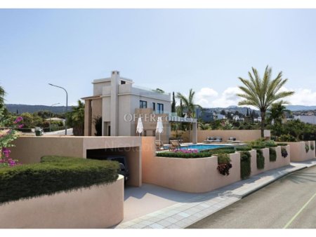 Seaside villa for sale in Latchi area of Paphos - 1