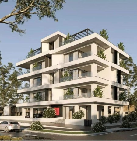 Spacious 3-Bedroom Apartment in Deryneia