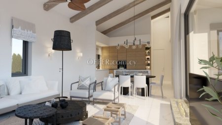 2 Bedroom Modern Bungalow in Frenaros