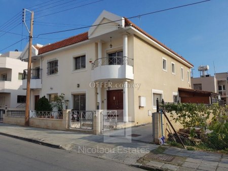 Semidetached house for sale near Ajax Hotel in Limassol - 1