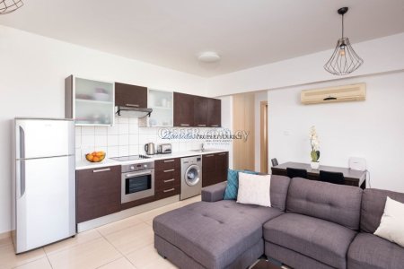 For Sale One Bedroom Apartment in Livadhia