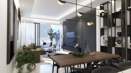 For Sale Three Bedrooms Apartment in Larnaca