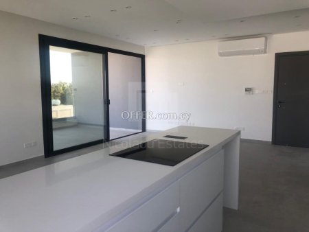New and modern two bedroom penthouse for sale in Aglantzia with photovoltaic system - 10