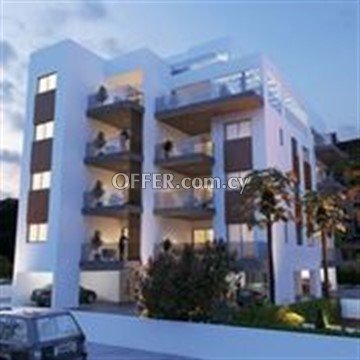 Large 3 Bedroom Penthouse With Roof Garden  At Agios Athanasios, Limas - 8