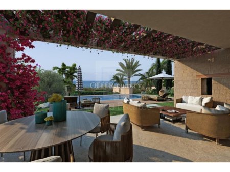 Seaside villa for sale in Latchi area of Paphos - 10