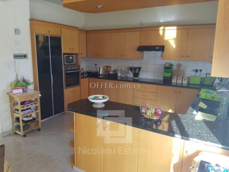 Semidetached house for sale near Ajax Hotel in Limassol - 10