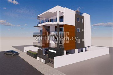 New 1/2/3 bedroom apartments  In Mesa Geitonia, Limassol - 3