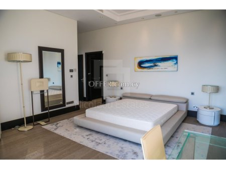 Ultra modern luxury villa for sale in the tourist area of Amathus Limassol - 9
