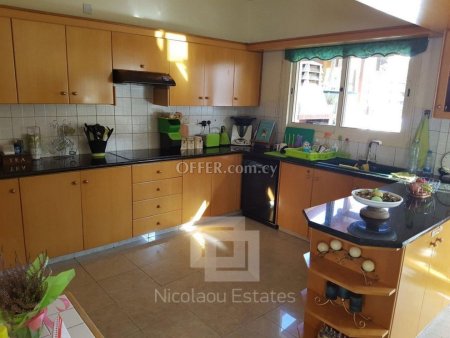 Semidetached house for sale near Ajax Hotel in Limassol - 9