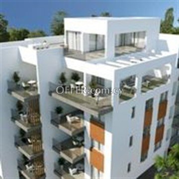Large 3 Bedroom With Rood Garden Penthouse  In Agios Athanasios, Limas - 6