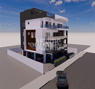 New 1/2/3 bedroom apartments  In Mesa Geitonia, Limassol - 2