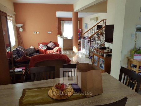Semidetached house for sale near Ajax Hotel in Limassol - 8