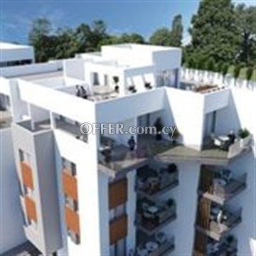 3 Bedroom Penthouse With Roof Garden  At Agios Athanasios, Limassol - 5