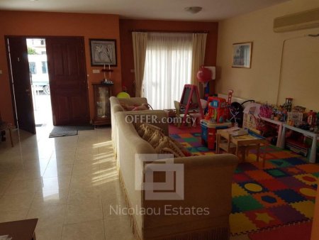 Semidetached house for sale near Ajax Hotel in Limassol - 7