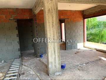 Unfinished Upper 3 Bedroom House Close To All Services In Lakatamia, N - 3