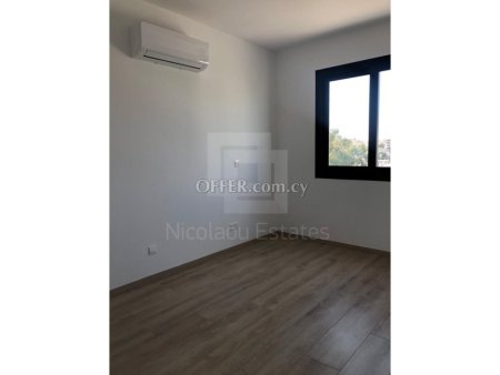 New and modern two bedroom penthouse for sale in Aglantzia with photovoltaic system - 6