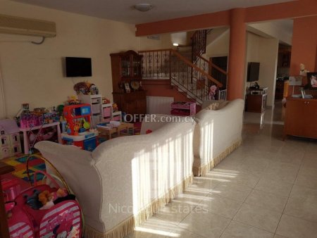 Semidetached house for sale near Ajax Hotel in Limassol - 6