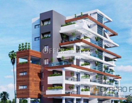 1 Bedroom Apartment in Larnaca - 2