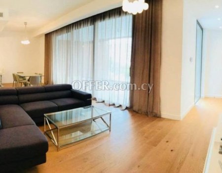 3 Bedroom Apartment in Potamos Germasogeias Area - 8