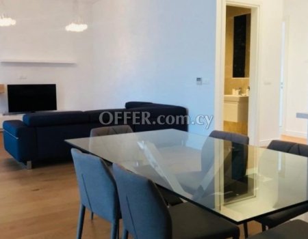 3 Bedroom Apartment in Potamos Germasogeias Area - 9