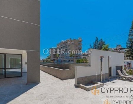 A Modern 3 Bedroom Apartment in Mesa Geitonia - 4