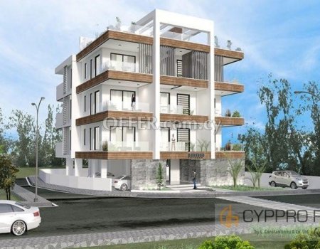 5 Bedroom Penthouse in Aradippou - 5
