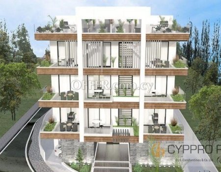 5 Bedroom Penthouse in Aradippou - 4