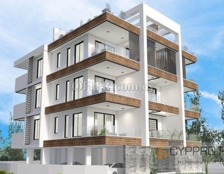 5 Bedroom Penthouse in Aradippou - 3