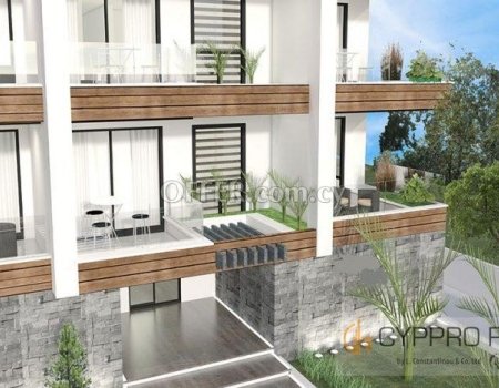 3 Bedroom Apartment in Aradippou - 2