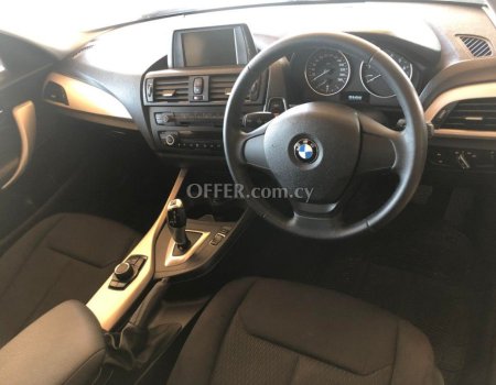 2013 BMW 116i 1.6L Petrol Automatic Hatchback - 3