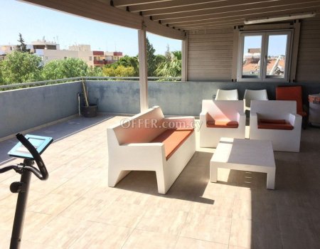 For Sale, Luxury Three-Bedroom plus Maid’s Room Penthouse in Dasoupolis - 2