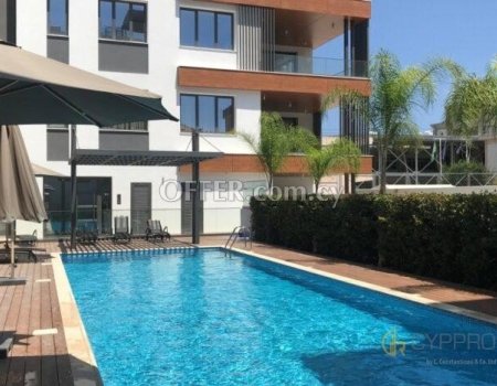 Luxury 2 Bedroom Apartment in Tourist Area - 1